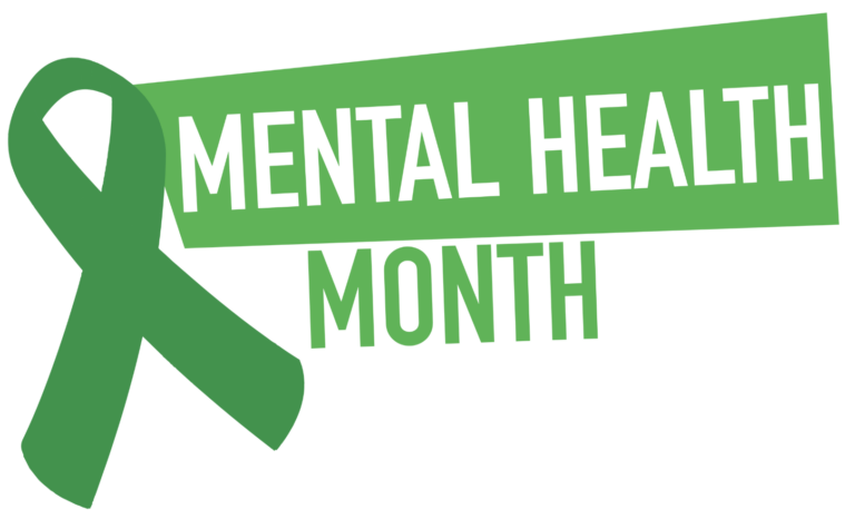 May is Mental Health Awareness Month